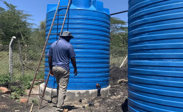 Water+Tanks