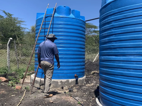 Water+Tanks